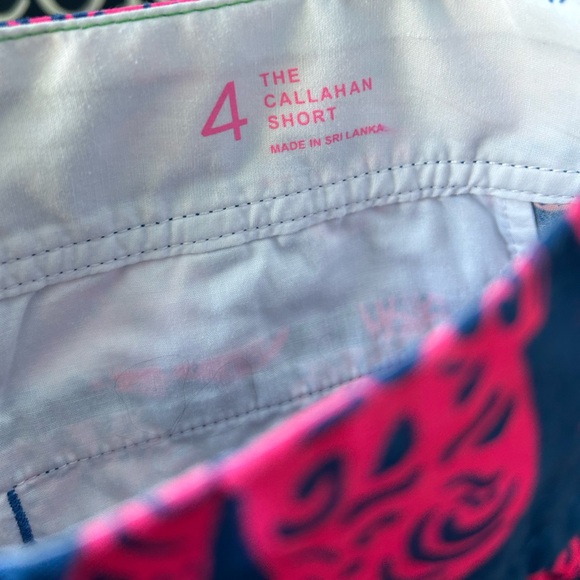 Lilly Pulitzer Elephant Shorts - Picture 3 of 3